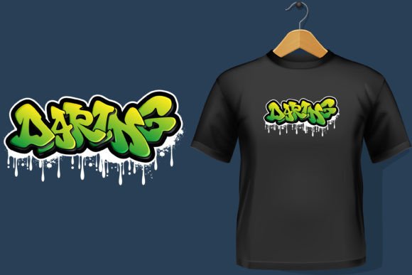 Daring Graphics Review: T-Shirt Designs & Crafts