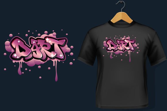 Dart Graphics: T-Shirt Designs & Digital Product Review