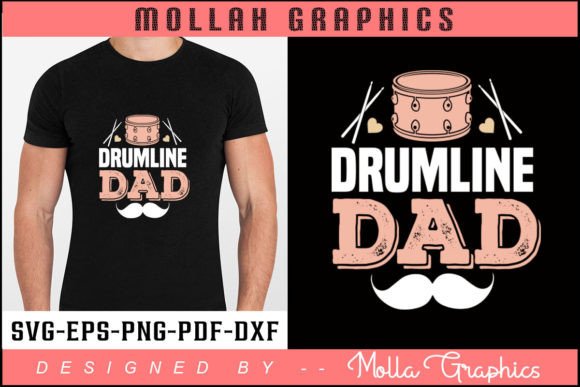 DRUMLINE DAD Typography: An Embroiderer’s Review