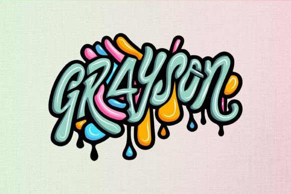 Grayson Graphics for Bold T-Shirt Designs