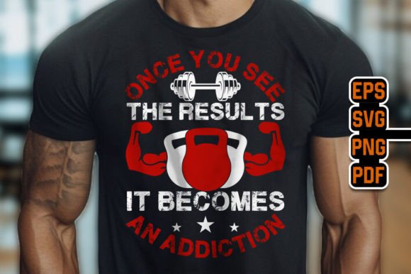Gym T-Shirt Design Graphics: A Seller’s Review
