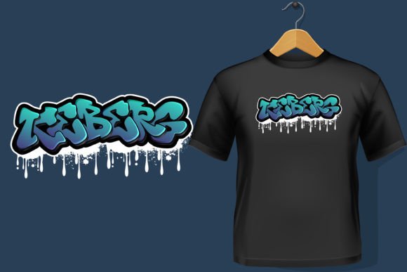 Iceberg Graphics: A Designer Review for T-Shirt Designs