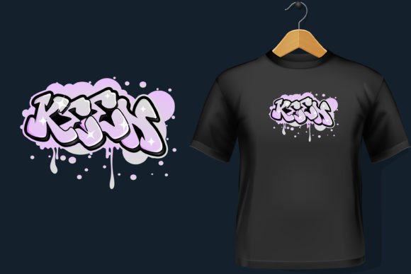 Keen: Raw Street Graphics for Bold T-Shirt Designs