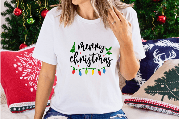 Merry-Christmas Graphics & T-Shirt Designs Review