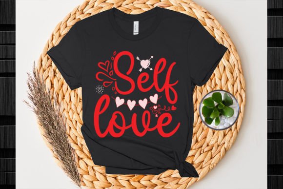 Self Love SVG Design: Graphics & T-Shirt Designs Review