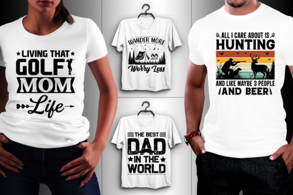 SVG T-Shirt Design for Graphics & Apparel Projects